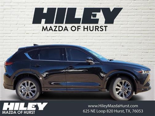 2025 Mazda CX-5 2.5 S Premium Plus Package