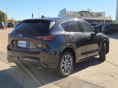 2025 Mazda CX-5 2.5 S Premium Plus Package