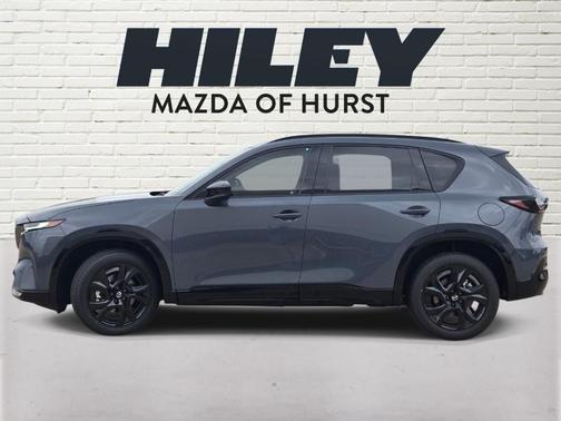 2026 Mazda CX-5 Premium Plus