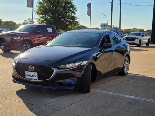 2019 Mazda Mazda3 FWD w/Preferred Package