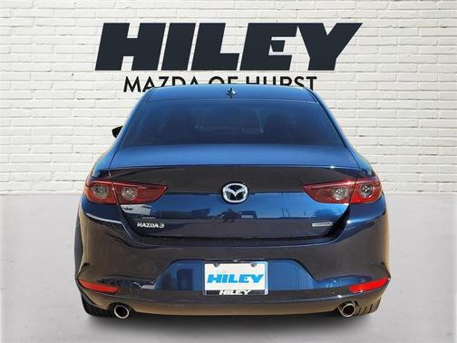 2019 Mazda Mazda3 FWD w/Preferred Package