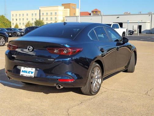 2019 Mazda Mazda3 FWD w/Preferred Package