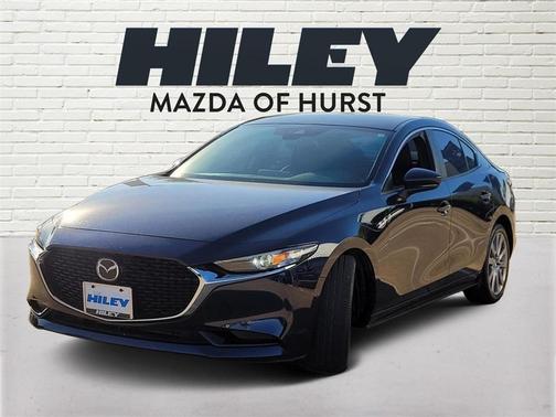 2019 Mazda Mazda3 FWD w/Preferred Package