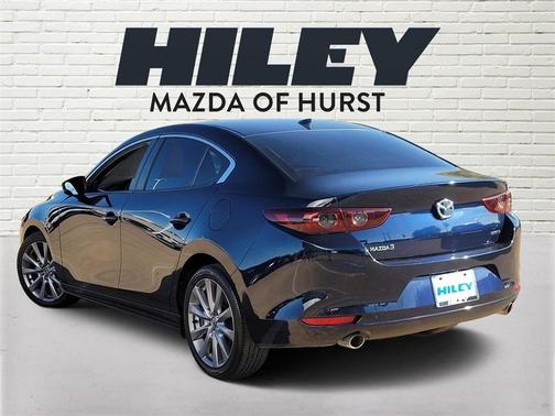 2019 Mazda Mazda3 FWD w/Preferred Package