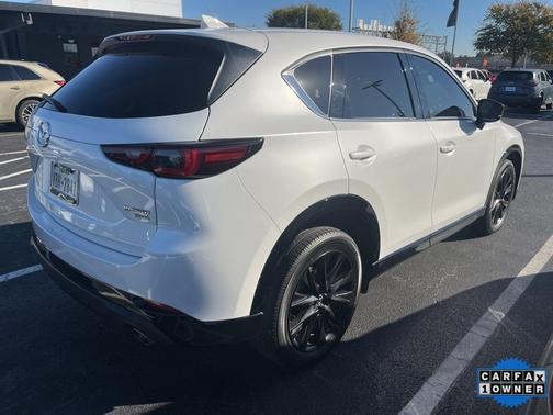 2024 Mazda CX-5 2.5 Carbon Turbo