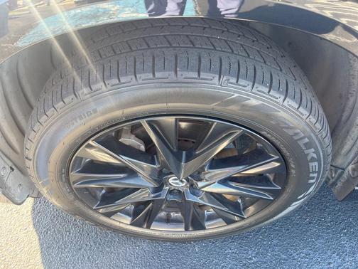 2024 Mazda CX-5 2.5 Carbon Turbo