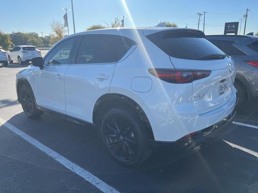 2024 Mazda CX-5 2.5 Carbon Turbo