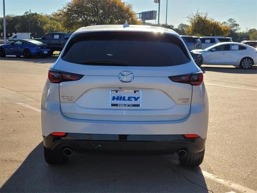 2024 Mazda CX-5 2.5 Carbon Turbo