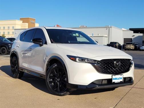 2024 Mazda CX-5 2.5 Carbon Turbo