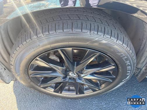 2024 Mazda CX-5 2.5 Carbon Turbo