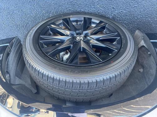 2024 Mazda CX-5 2.5 Carbon Turbo