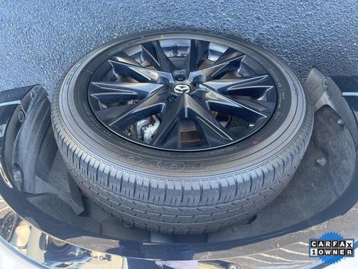 2024 Mazda CX-5 2.5 Carbon Turbo