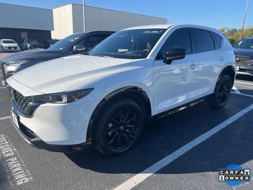 2024 Mazda CX-5 2.5 Carbon Turbo