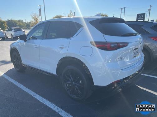 2024 Mazda CX-5 2.5 Carbon Turbo