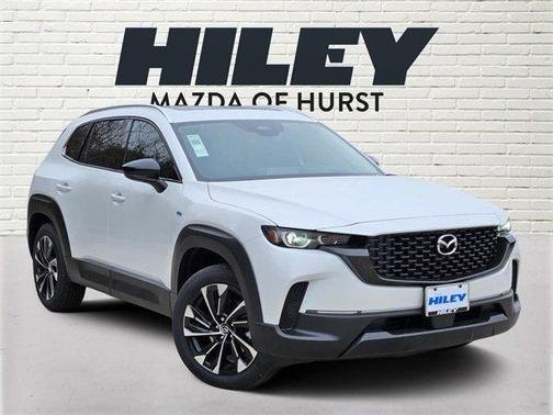 2025 Mazda CX-50 Hybrid Premium Plus Package