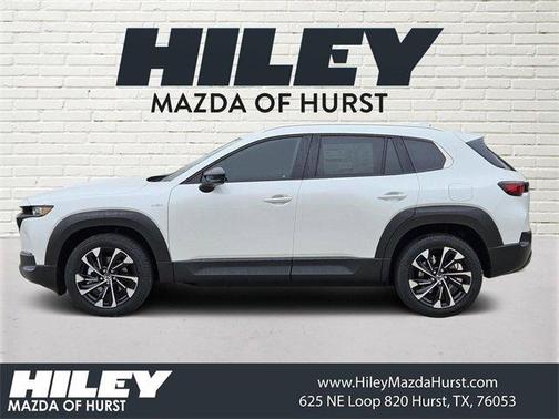 2025 Mazda CX-50 Hybrid Premium Plus Package