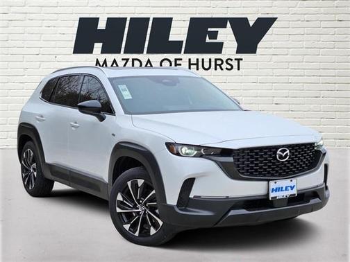 2025 Mazda CX-50 Hybrid Premium Plus Package