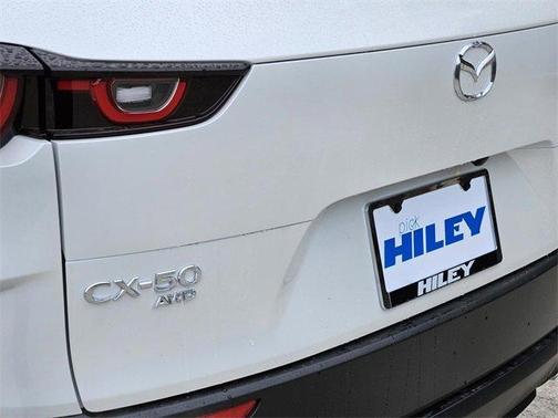 2025 Mazda CX-50 Hybrid Premium Plus Package