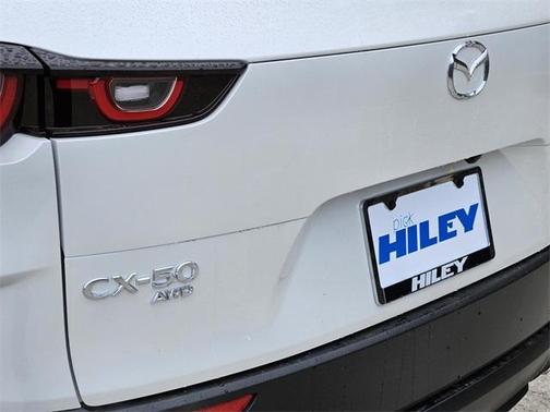 2025 Mazda CX-50 Hybrid Premium Plus Package