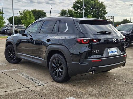 2025 Mazda CX-50 2.5 S Premium Package