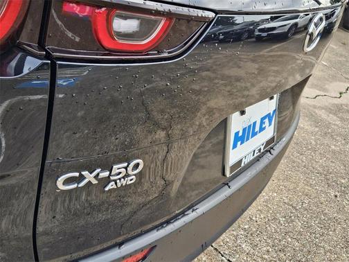 2025 Mazda CX-50 2.5 S Premium Package