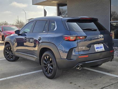 2026 Mazda CX-50 2.5 S PREFERRED