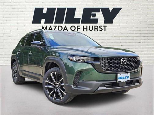 2025 Mazda CX-50 2.5 S Premium Plus Package