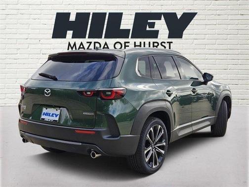 2025 Mazda CX-50 2.5 S Premium Plus Package