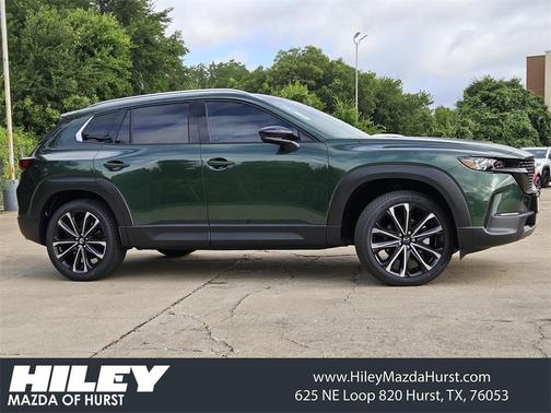 2025 Mazda CX-50 2.5 S Premium Plus Package