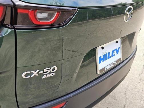 2025 Mazda CX-50 2.5 S Premium Plus Package