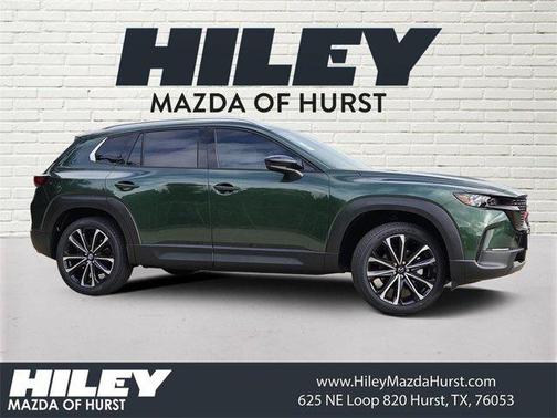 2025 Mazda CX-50 2.5 S Premium Plus Package
