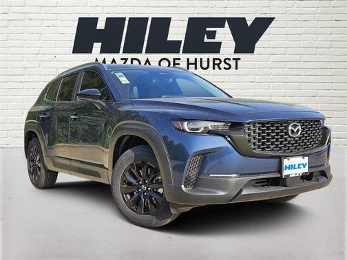 2025 Mazda CX-50 2.5 S Preferred Package