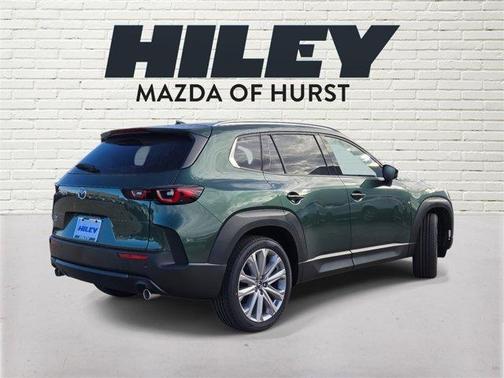 2026 Mazda CX-50 Premium