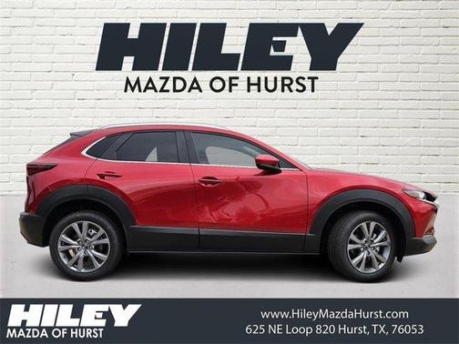 2025 Mazda CX-30 Preferred