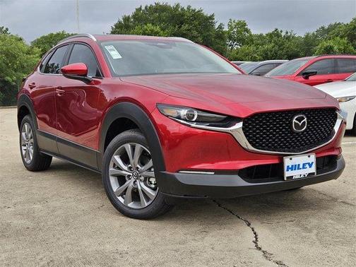 2025 Mazda CX-30 Preferred