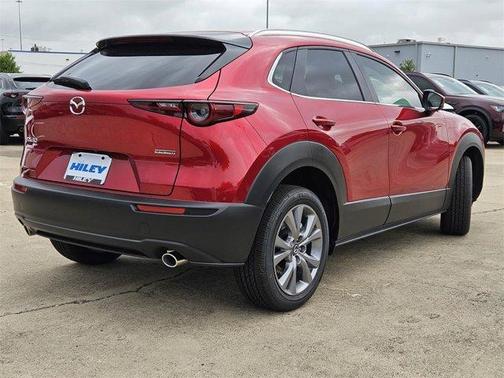 2025 Mazda CX-30 Preferred