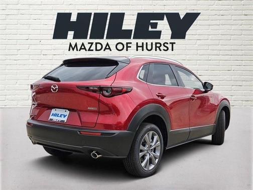 2025 Mazda CX-30 Preferred