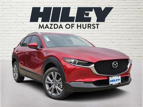 2025 Mazda CX-30 Preferred
