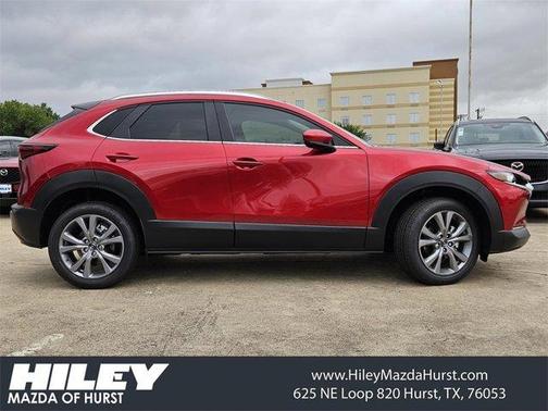 2025 Mazda CX-30 Preferred