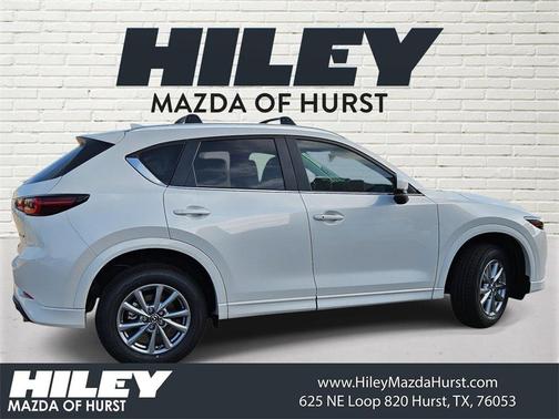 2025 Mazda CX-5 2.5 S Preferred Package