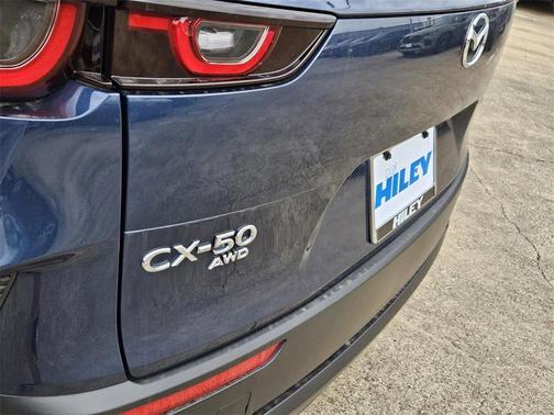 2025 Mazda CX-50 Hybrid Premium Plus Package