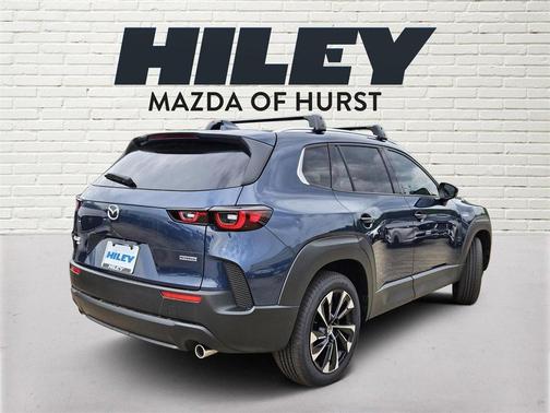 2025 Mazda CX-50 Hybrid Premium Plus Package