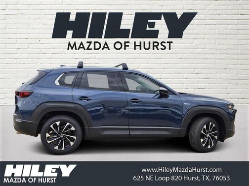 2025 Mazda CX-50 Hybrid Premium Plus Package