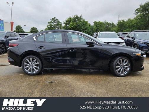 2025 Mazda Mazda3 FWD w/Preferred Package
