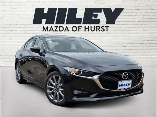 2025 Mazda Mazda3 FWD w/Preferred Package