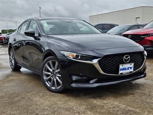 2025 Mazda Mazda3 FWD w/Preferred Package