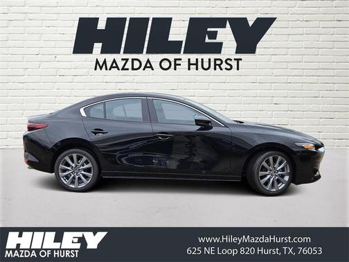 2025 Mazda Mazda3 FWD w/Preferred Package