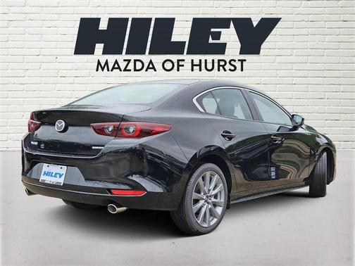 2025 Mazda Mazda3 FWD w/Preferred Package
