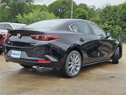 2025 Mazda Mazda3 FWD w/Preferred Package