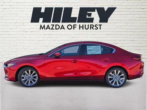 2026 Mazda Mazda3 FWD w/Preferred Package